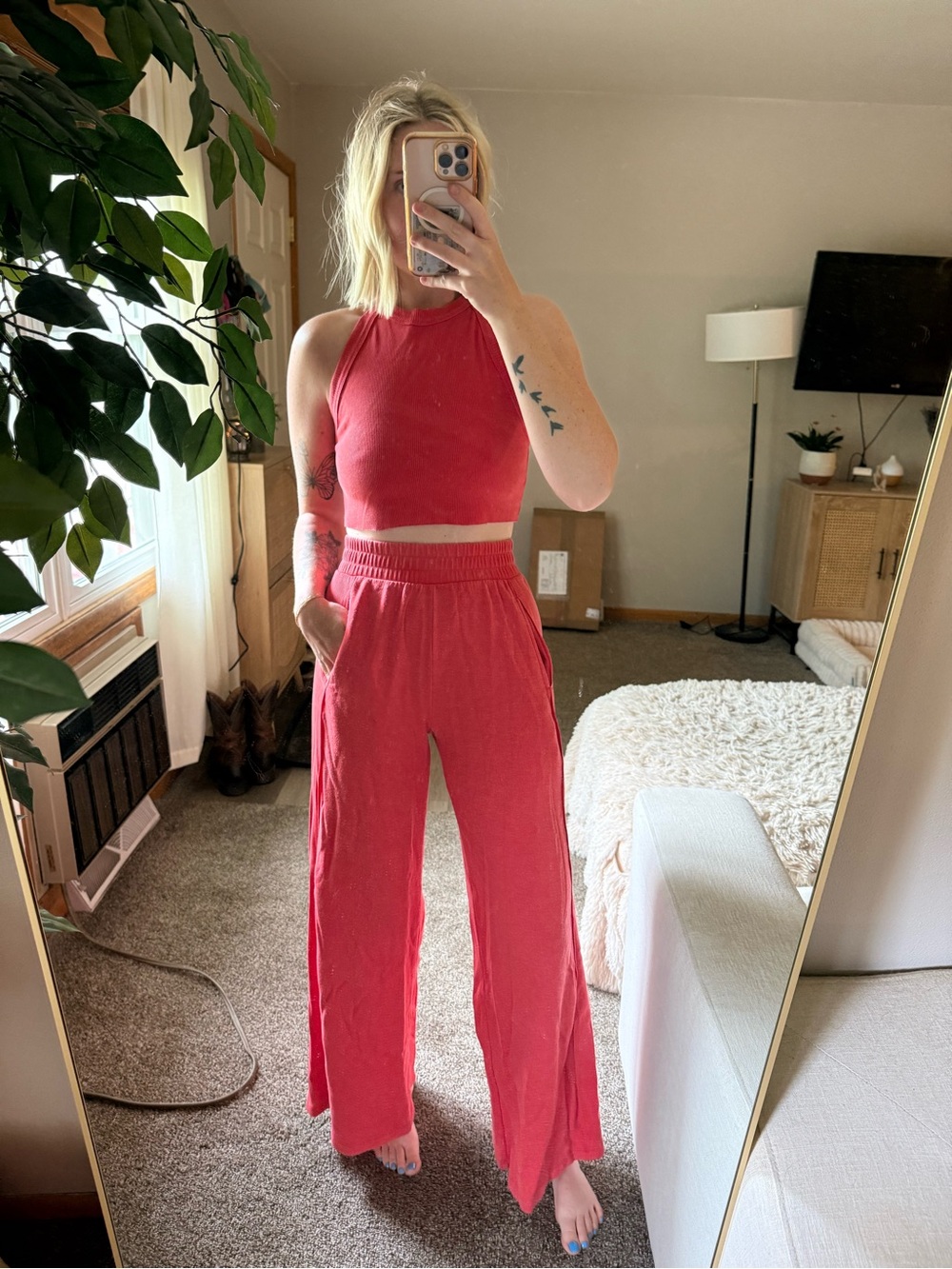 Free People Movement Go To Set